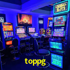 Sinta a adrenalina dos jogos de cassino com toppg
