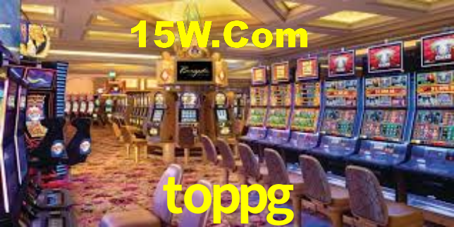 toppg - App Features