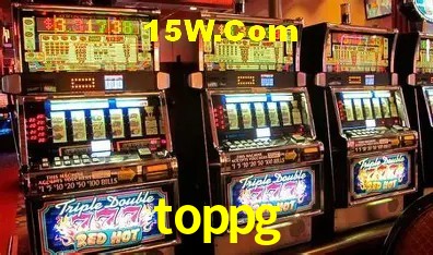 toppg São Paulo - Top Slots