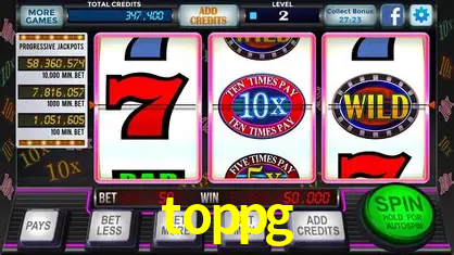 toppg - Support