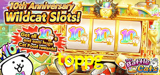 toppg: Seu Cassino Premiado com Pagamentos Rápidos
