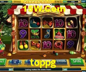 Jogos de Slot toppg