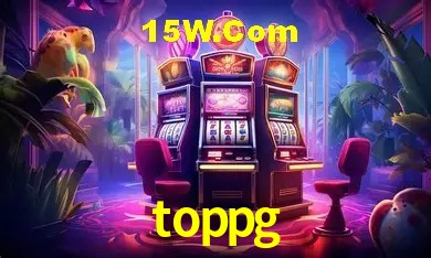 toppg Slot - 320+ Caça-Níqueis Premium
