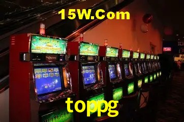 toppg - Aplicativo Móvel