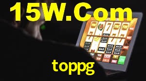toppg App Interface