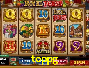 Recursos de Bônus toppg