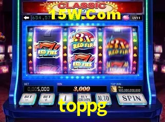 toppg Plataforma - Certificada MGA desde 2015