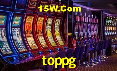 Provedores de Jogos toppg