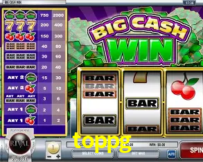 A Emoção da Loteria na toppg: Uma Chance de Mudança de Vida